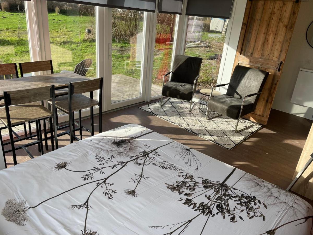 Hébergement de vacances Containerwoning Op Schitterende Locatie *