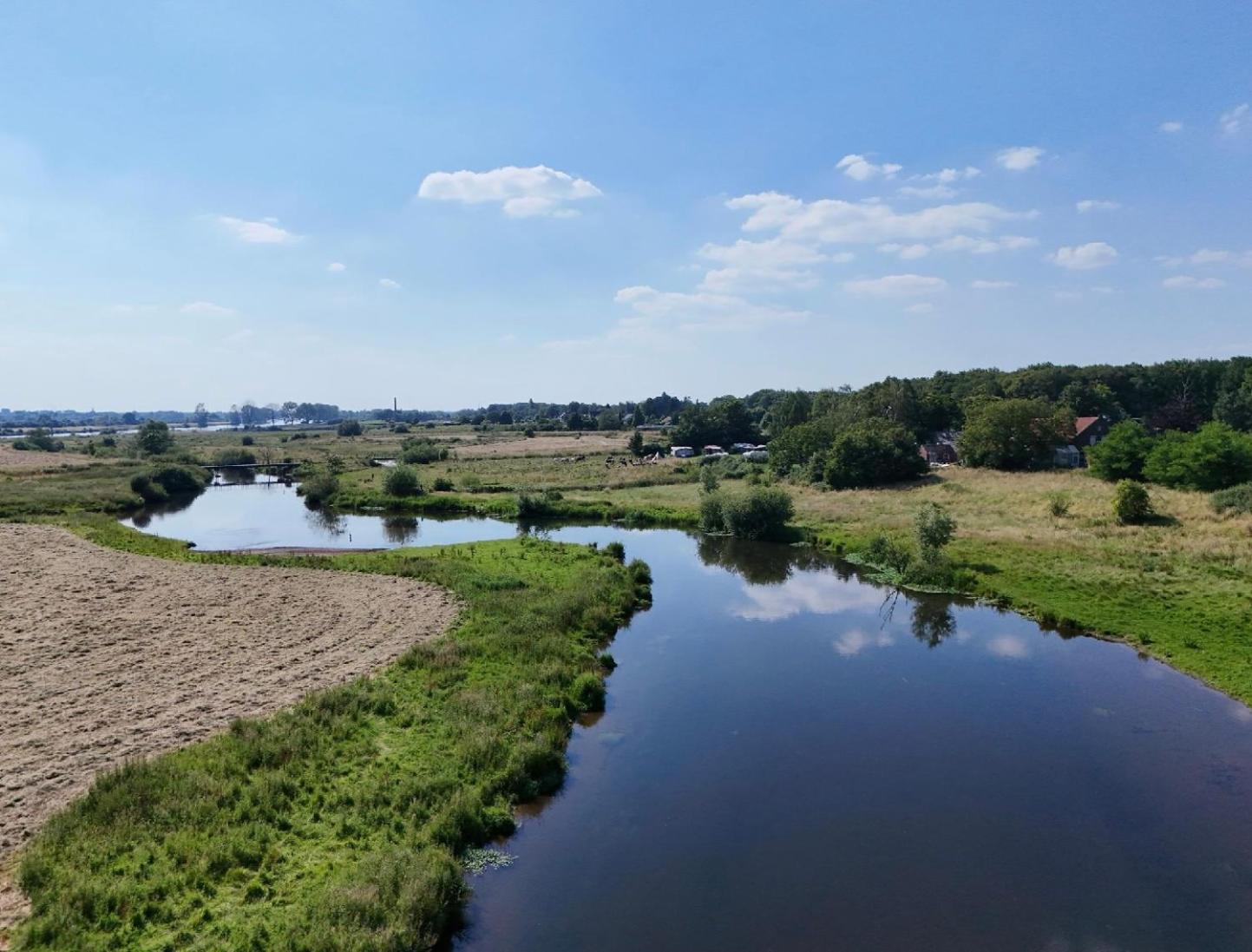 Containerwoning Op Schitterende Locatie Hébergement de vacances Milsbeek